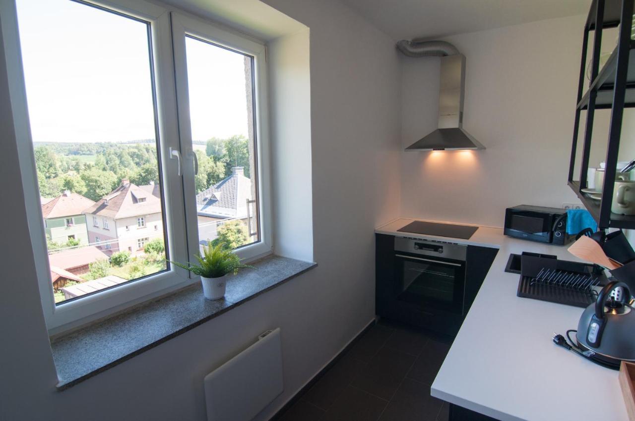 Apartman Na Kamenci Teplice nad Metují Zewnętrze zdjęcie